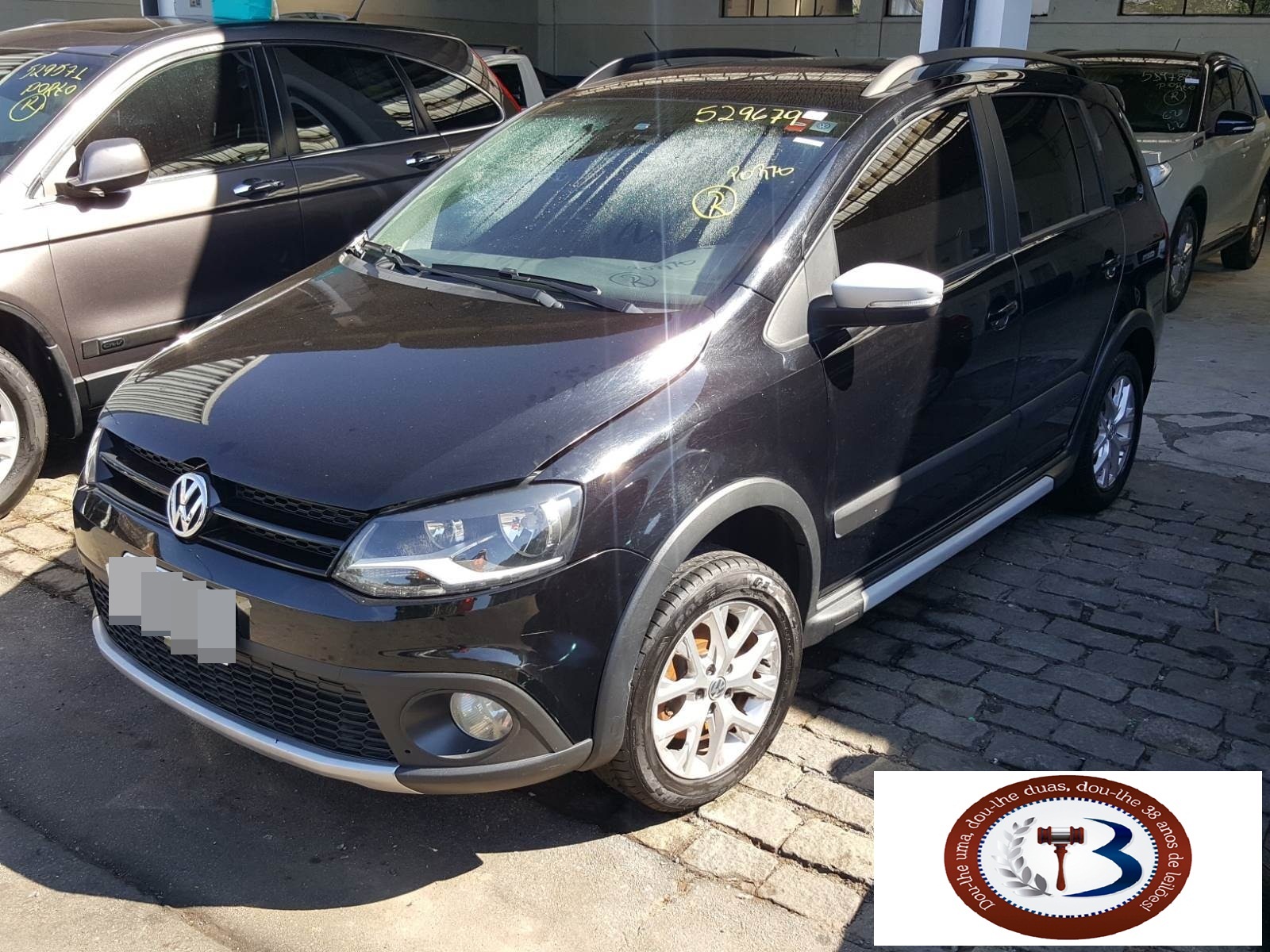 LOTE 028 SPACEFOX SPACE CROSS 1.6 2014