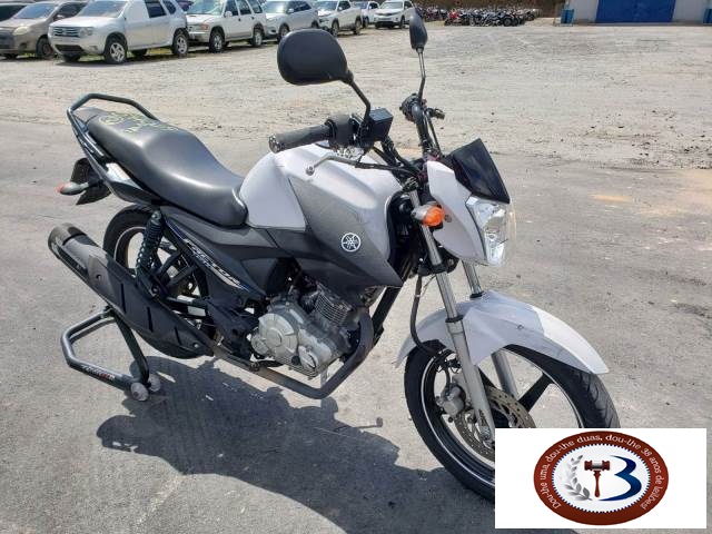 LOTE 010 YAMAHA YBR 150 FACTOR ED 2017