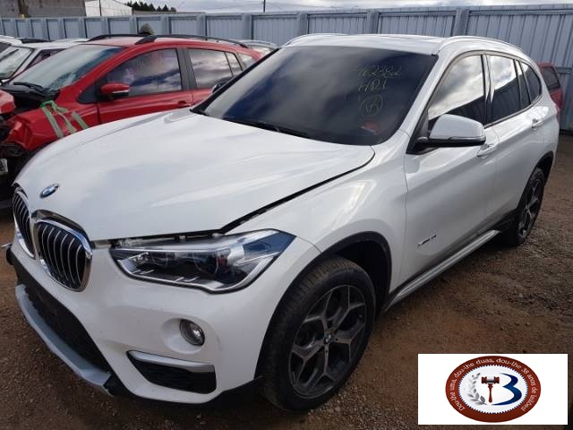 LOTE 003 BMW X1 SDRIVE20I ACTIVE FLEX  2018