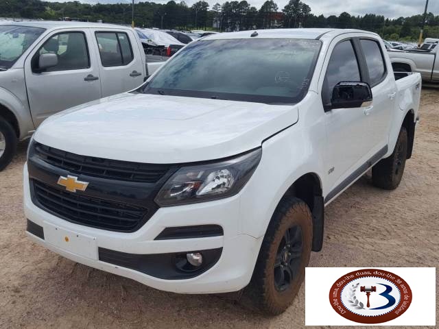 LOTE 001 CHEVROLET S10 CABINE DUPLA LT AT 2.8 CTDI  2020