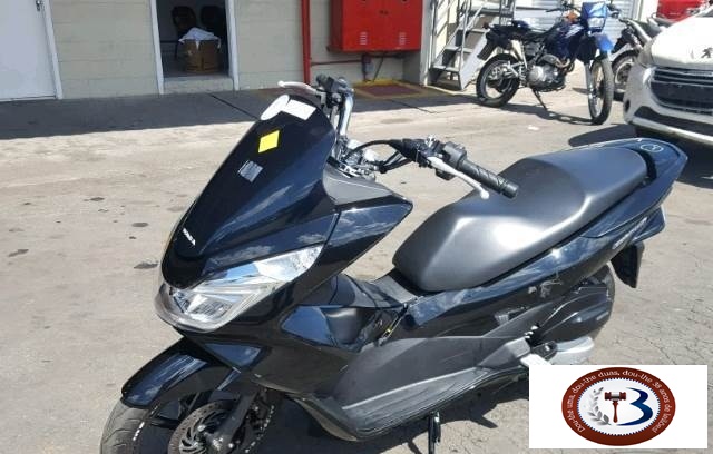 HONDA PCX 150