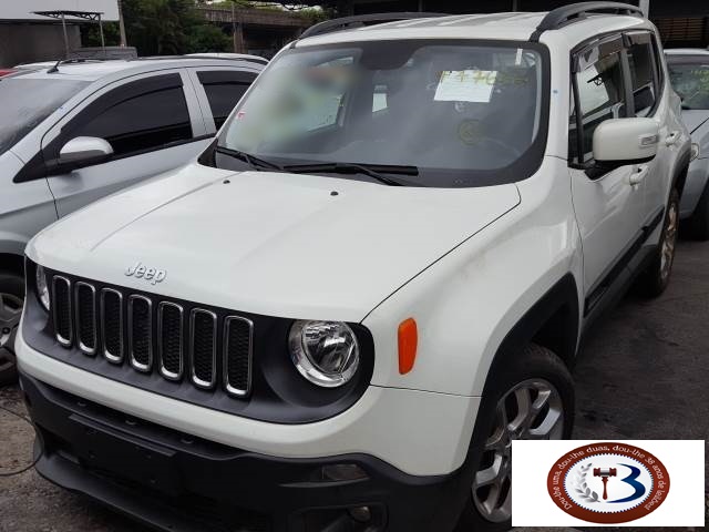 LOTE 021 JEEP SPORT 1.8 16V 2016