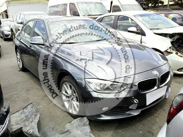 LOTE 003 BMW  2.0 SPORT GP 16V ACTIVEFLEX 4P AUTOMÁTICO 2016