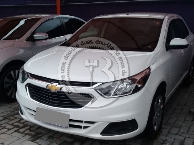 LOTE 002 CHEVROLET COBALT 1.4 MPFI LT 2019