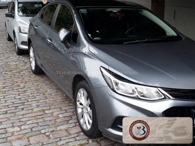 Chevrolet Cruze Passeio 1.4 Turbo 2018