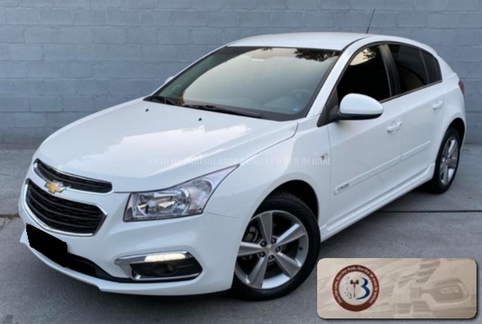 CHEVROLET CRUZE HATCH 1.8 LT SPORT6 16V 2015