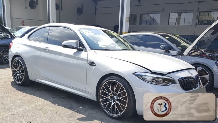 BMW M2 COMPETITION 3.0 I6 2019