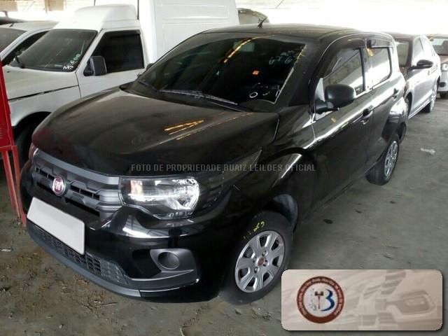 FIAT Evo Easy 1.0 (Flex) 2017