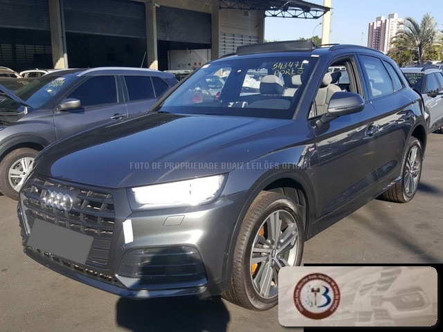 AUDI Q5 2.0 16V TFSI TURBO 2020