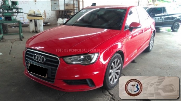 AUDI A3 2015 FLEX