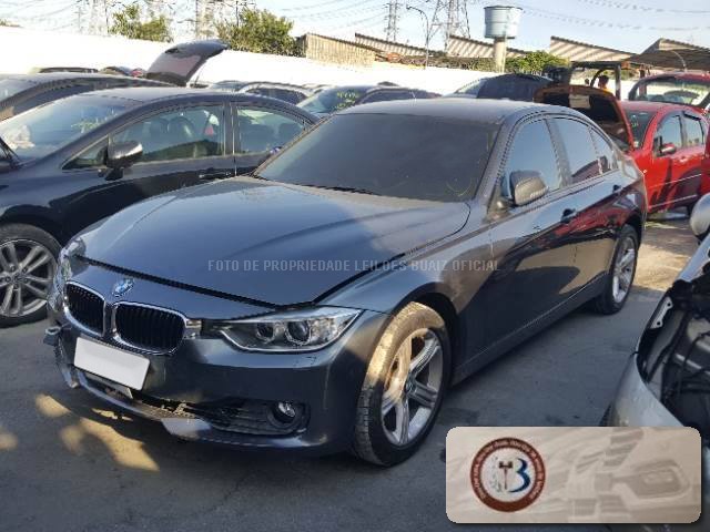 BMW 320i ActiveFlex FLEX2015