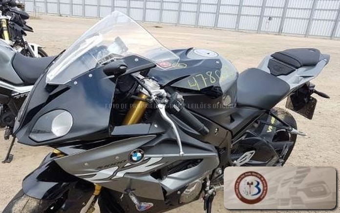 BMW S 1000 RR 2018