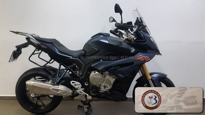 LOTE 001 BMW S 1000 XR 2018