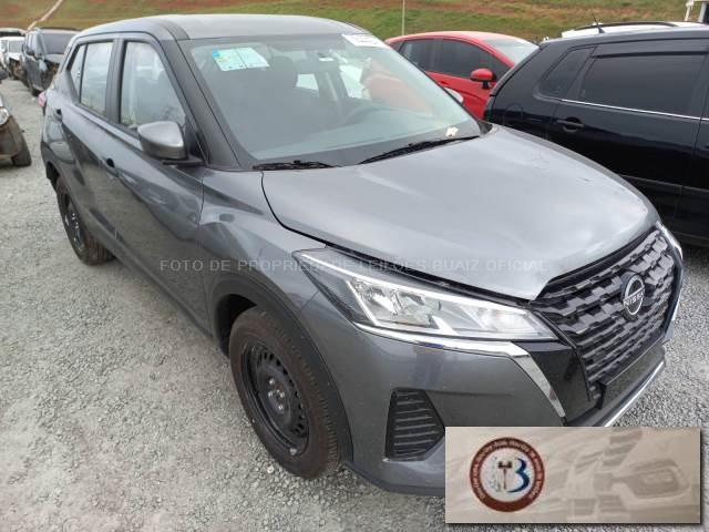 LOTE 057 NISSAN KICKS 2023