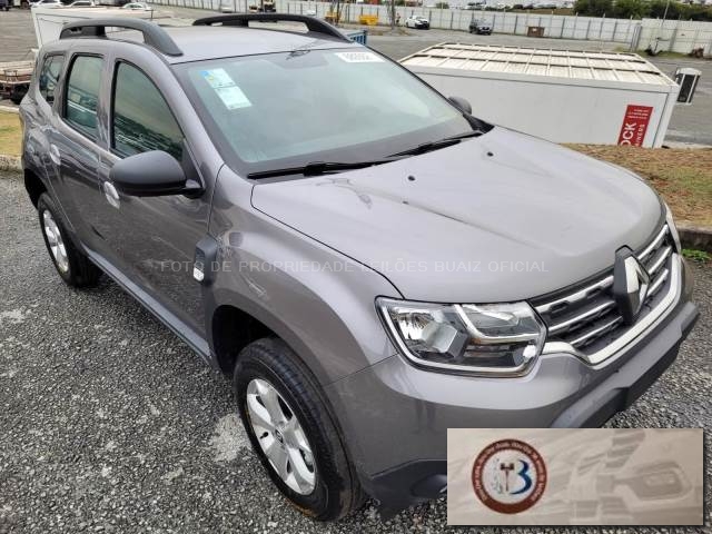 LOTE 058 RENAULT DUSTER 2023