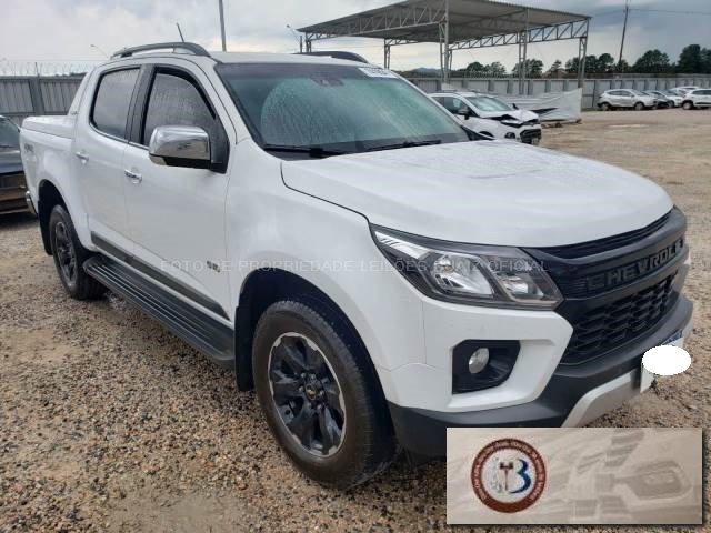 LOTE 059 S10 CABINE DUPLA HIGH COUNTRY AT 2.8 CTDI