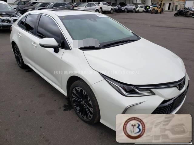 LOTE 059 TOYOTA COROLLA ALTIS 2.0 16V DUAL VVT-IE 2020