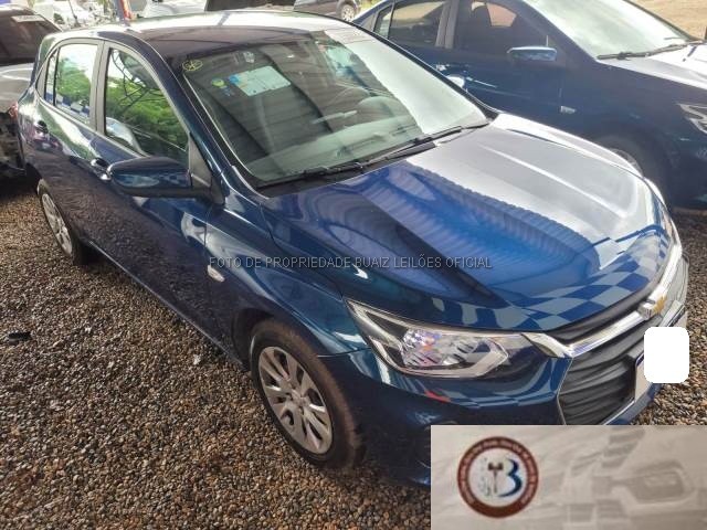 LOTE 058  ONIX LT 1.0 12V  ECOTEC 2022