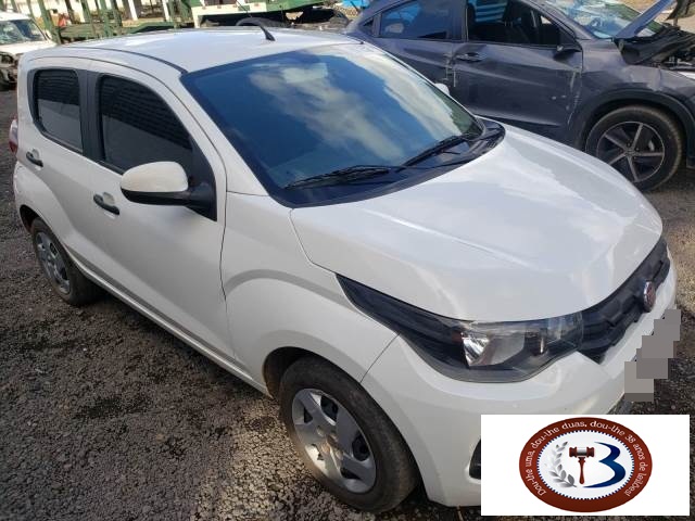 LOTE 015 FIAT MOBI LIKE 1.0 FIRE 2020