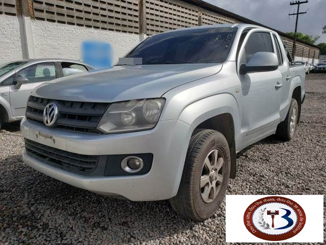 LOTE 018 AMAROK S 4MOTION 2.0 TDI TURBO 2013 