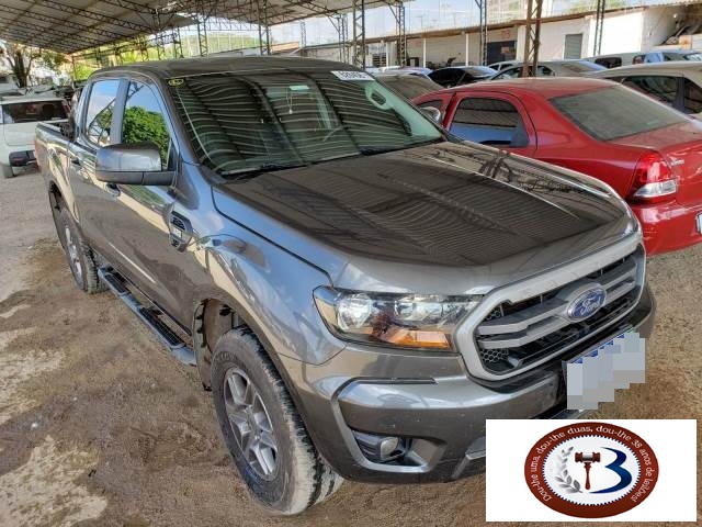 LOTE 007 CD XLS AT 2.2 DURATORQ 2020 