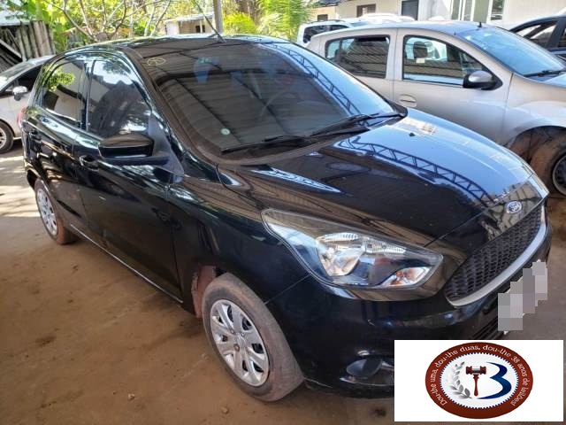 LOTE 004 FORD KA SE 1.0 12V TIVCT