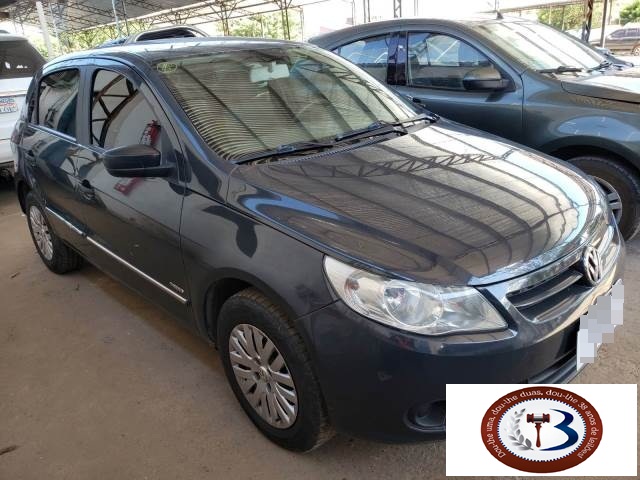 LOTE 023 VOLKSWAGEN GOL 1.0 1.0 TOTAL FLEX 2011