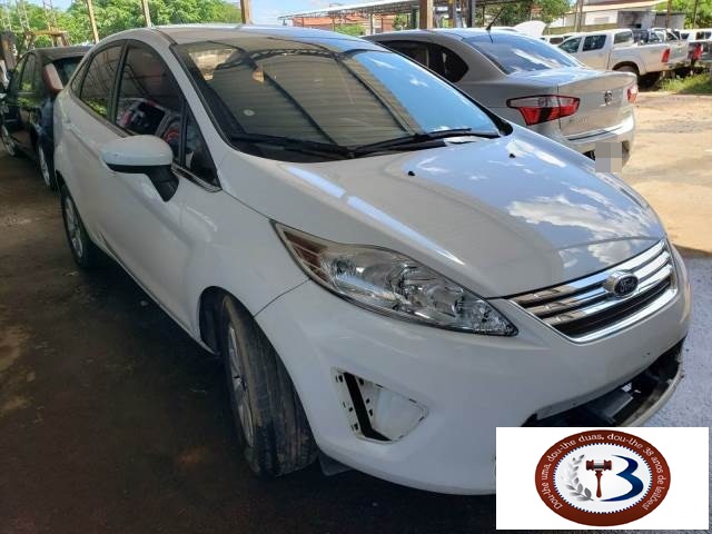 LOTE 024 FIESTA SEDAN SE 1.6 16V SIGMA 2012 