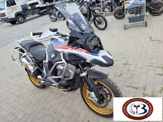 LOTE 020 BMW R 1250 GS ADVENTURE 2021 