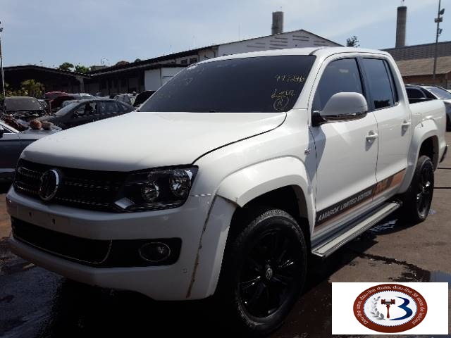 AMAROK HIGHLINE 4MOTION 